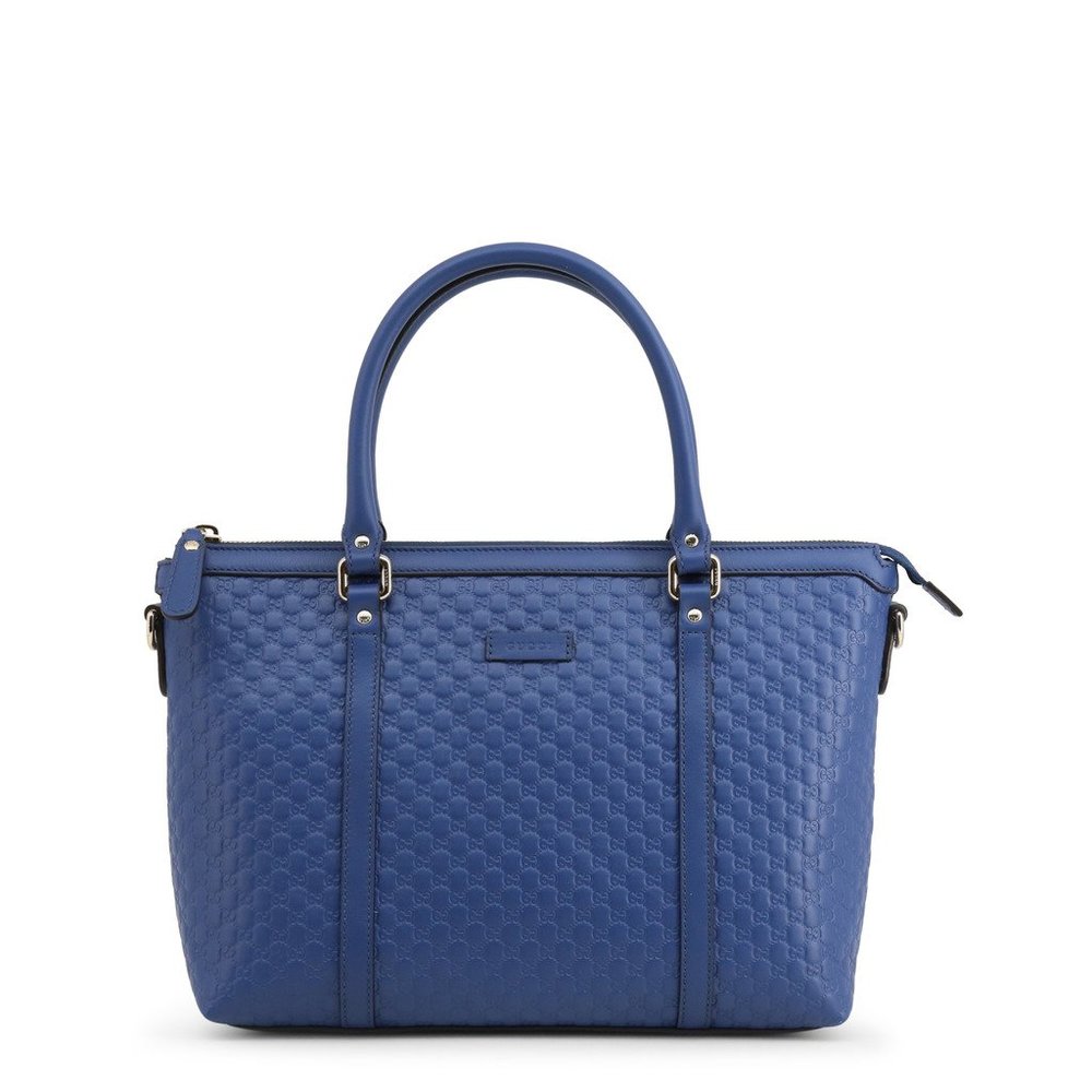 Blue Gucci Bag